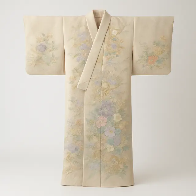 久保田一竹 辻が花