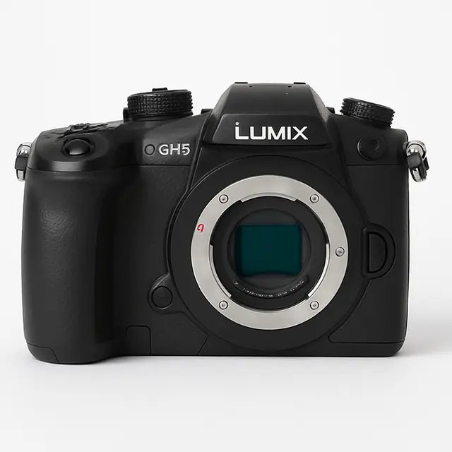 LUMIX GH5